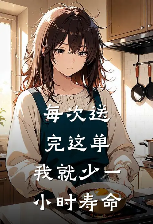 每次送完这单，我就少一小时寿命