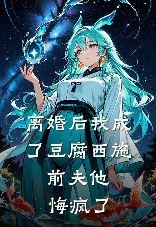 离婚后我成了豆腐西施，前夫他悔疯了