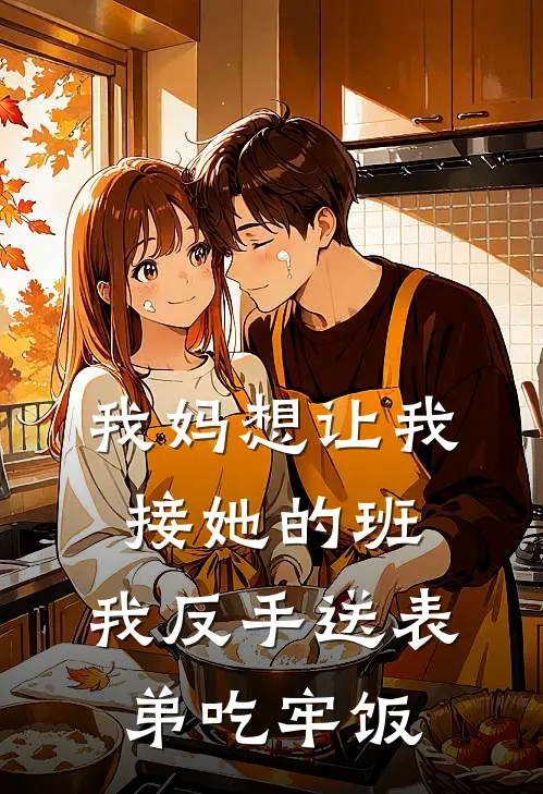 我妈想让我接她的班，我反手送表弟吃牢饭