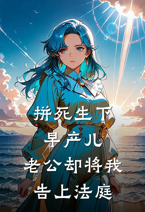 拼死生下早产儿，老公却将我告上法庭