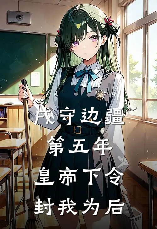 戌守边疆第五年，皇帝下令封我为后