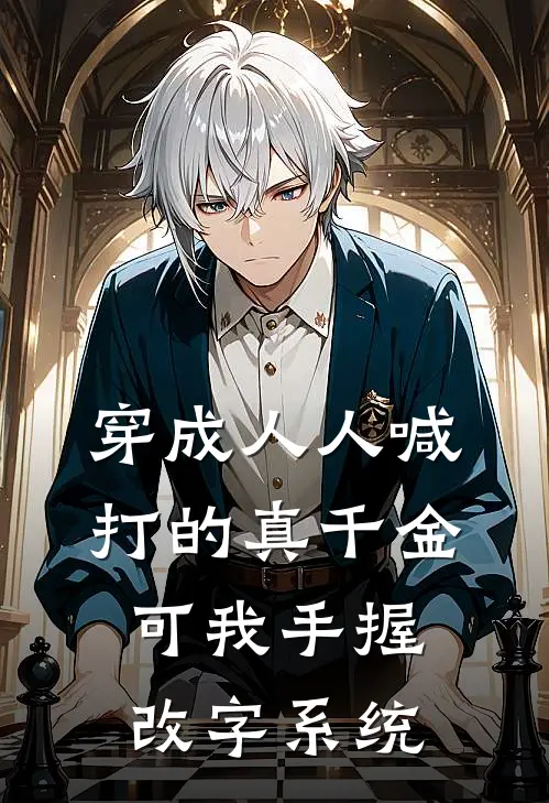 穿成人人喊打的真千金，可我手握改字系统