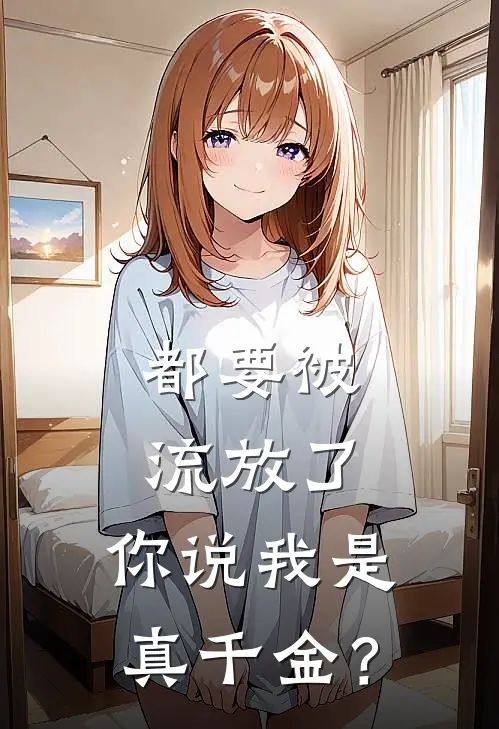 都要被流放了，你说我是真千金？