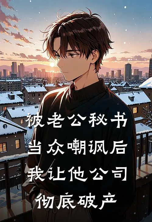 被老公秘书当众嘲讽后，我让他公司彻底破产