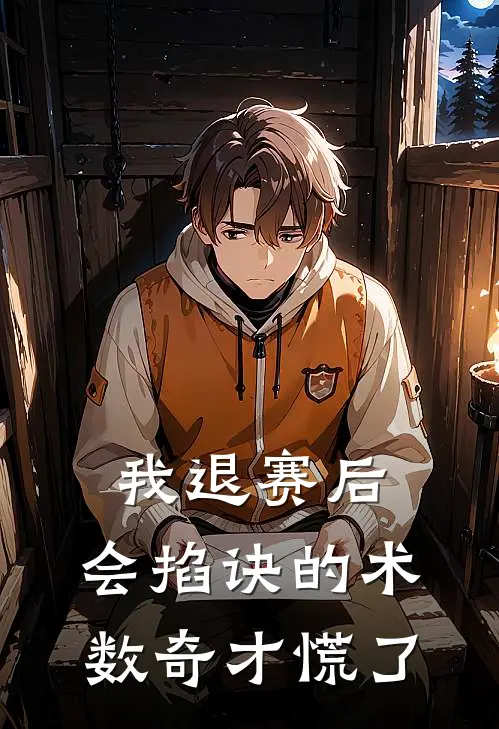 我退赛后，会掐诀的术数奇才慌了