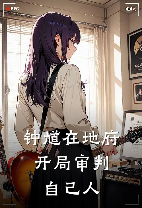 钟馗在地府：开局审判自己人