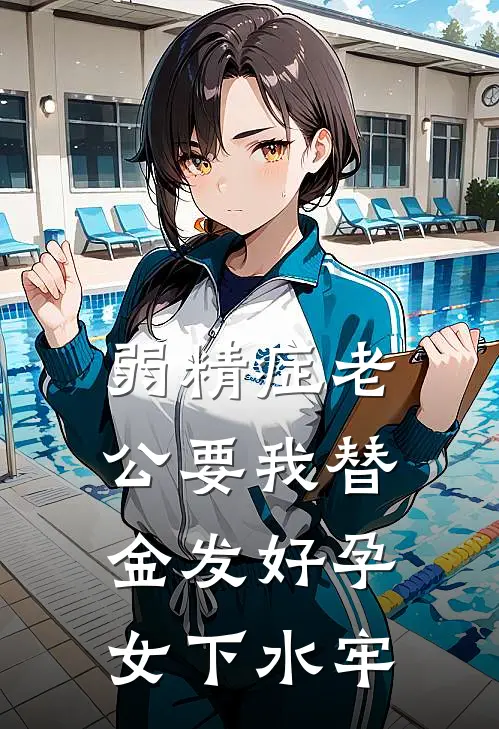 弱精症老公要我替金发好孕女下水牢