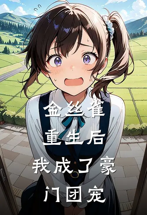 金丝雀重生后，我成了豪门团宠