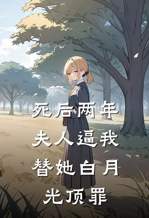死后两年，夫人逼我替她白月光顶罪