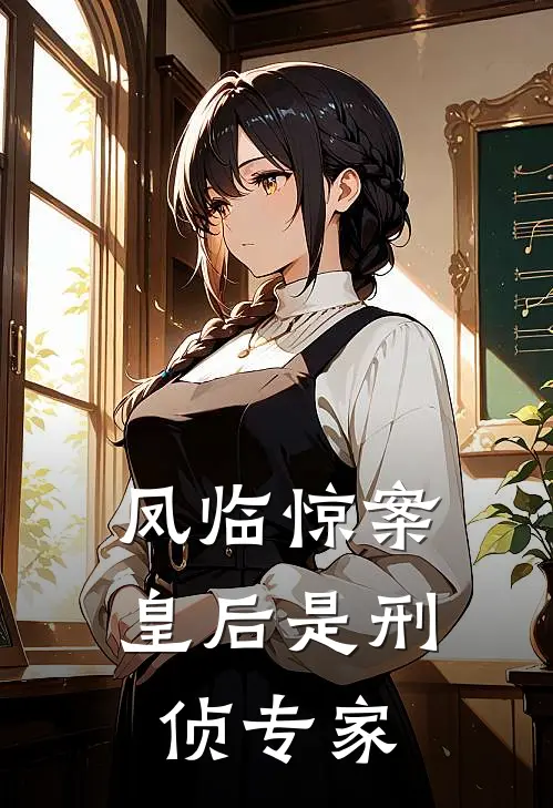 凤临惊案：皇后是刑侦专家