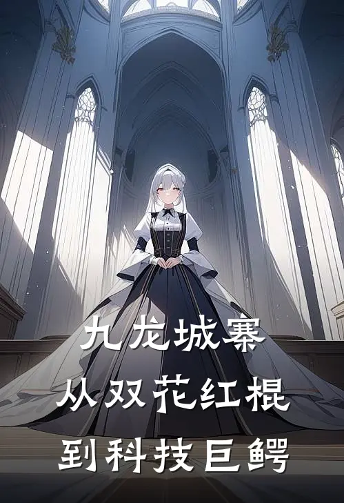 九龙城寨：从双花红棍到科技巨鳄