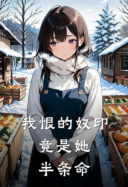 我恨的奴印，竟是她半条命