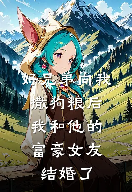 好兄弟向我撒狗粮后，我和他的富豪女友结婚了