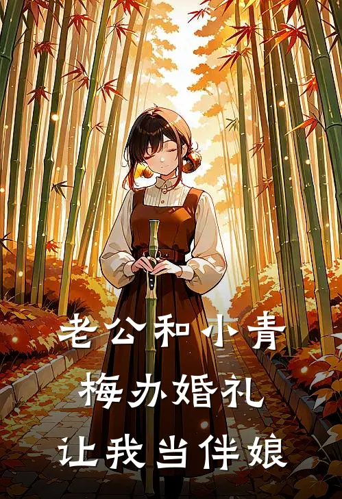 老公和小青梅办婚礼，让我当伴娘