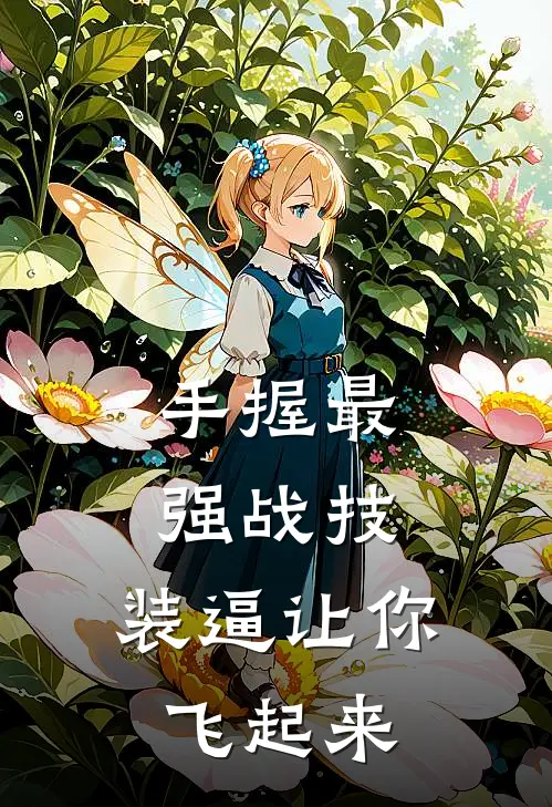 手握最强战技，装逼让你飞起来