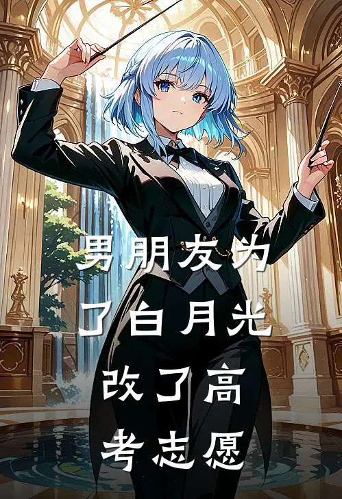 男朋友为了白月光，改了高考志愿