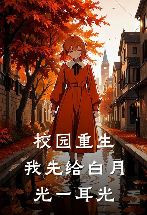 校园重生，我先给白月光一耳光