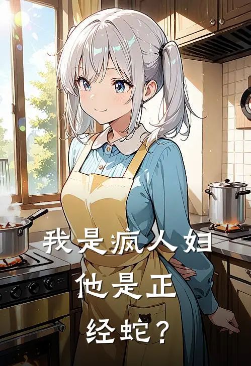 我是疯人妇，他是正经蛇？