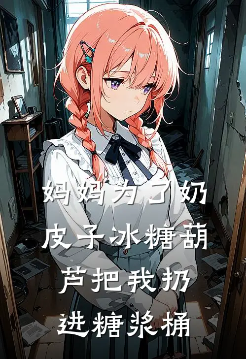 妈妈为了奶皮子冰糖葫芦把我扔进糖浆桶