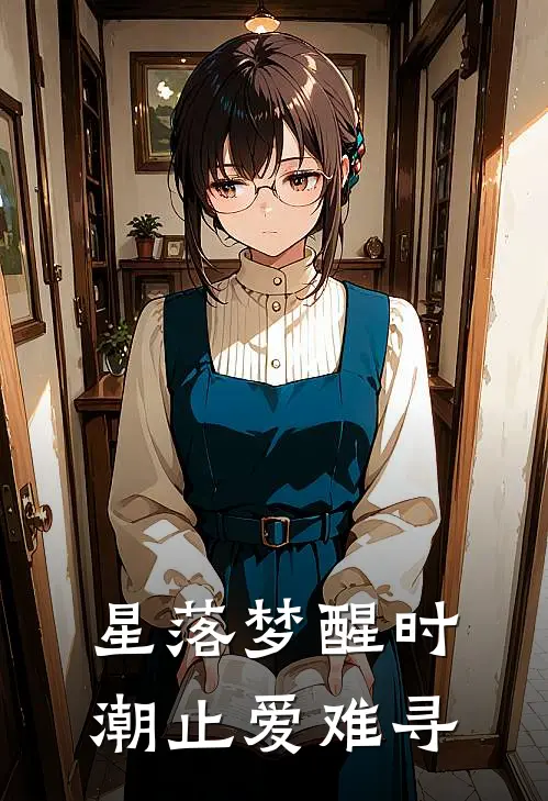 星落梦醒时，潮止爱难寻