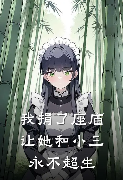 我捐了座庙，让她和小三永不超生