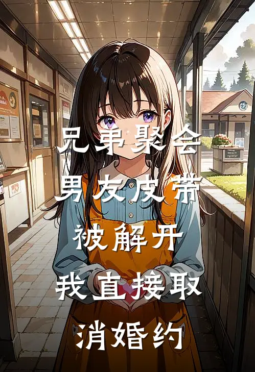 兄弟聚会男友皮带被解开，我直接取消婚约