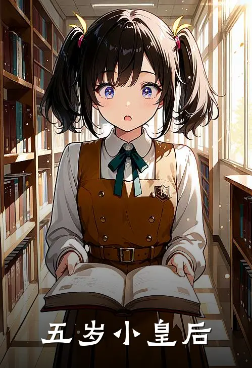 五岁小皇后