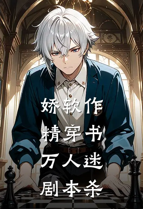 娇软作精穿书：万人迷剧本杀