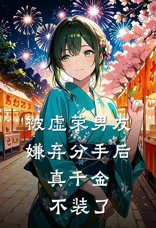 被虚荣男友嫌弃分手后，真千金不装了