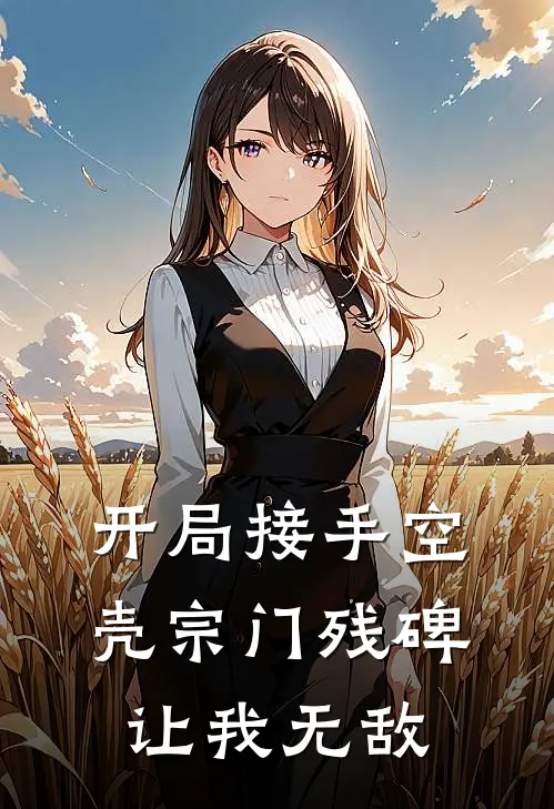 开局接手空壳宗门残碑让我无敌