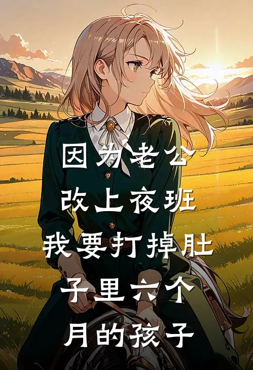 因为老公改上夜班，我要打掉肚子里六个月的孩子