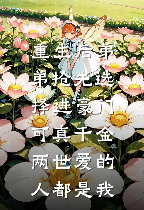 重生后弟弟抢先选择进豪门，可真千金两世爱的人都是我