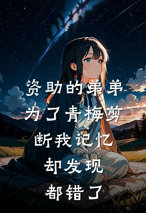 资助的弟弟为了青梅剪断我记忆，却发现都错了