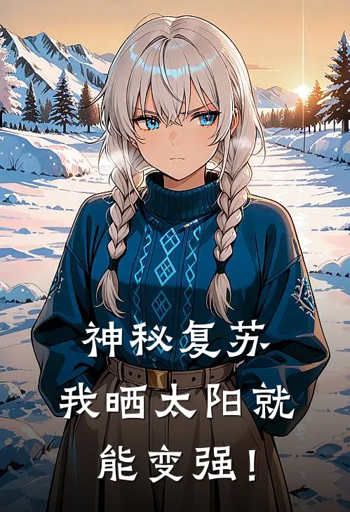 神秘复苏：我晒太阳就能变强！