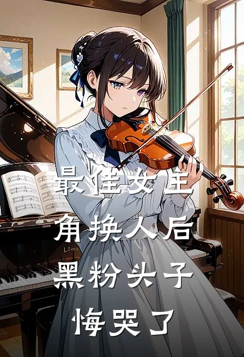 最佳女主角换人后，黑粉头子悔哭了