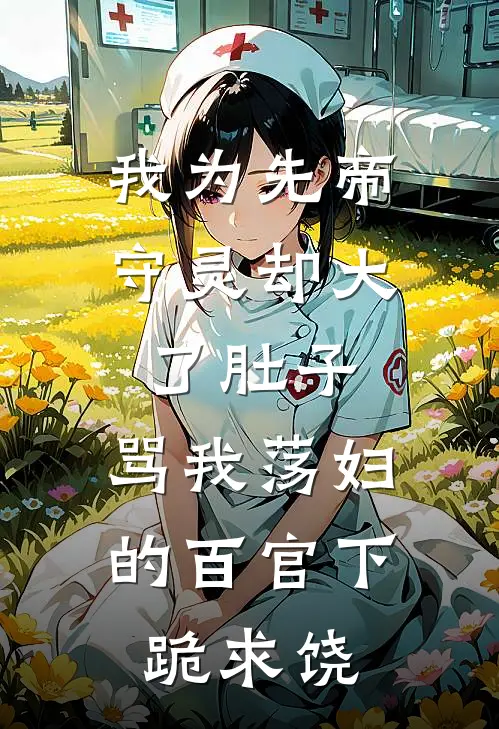 我为先帝守灵却大了肚子，骂我荡妇的百官下跪求饶