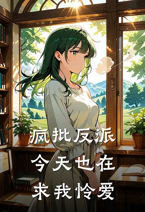 疯批反派今天也在求我怜爱