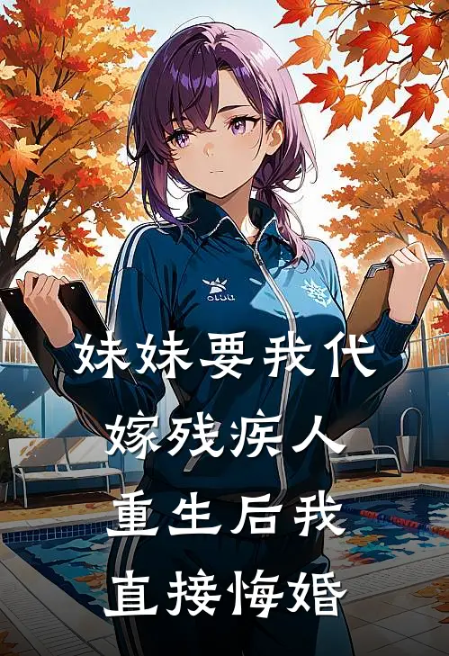 妹妹要我代嫁残疾人，重生后我直接悔婚