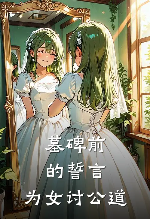 墓碑前的誓言，为女讨公道