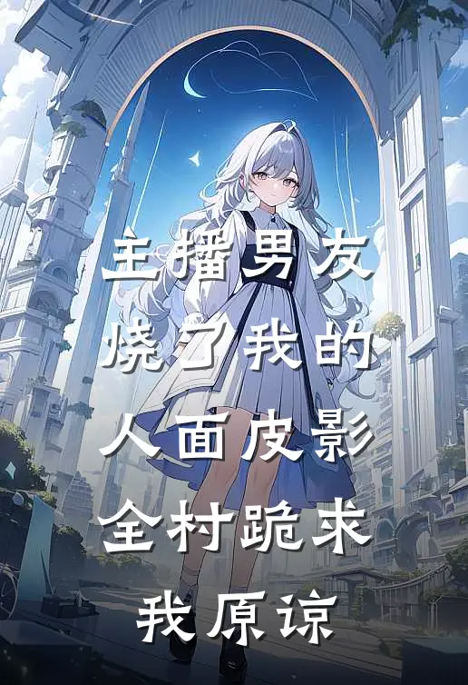 主播男友烧了我的人面皮影，全村跪求我原谅