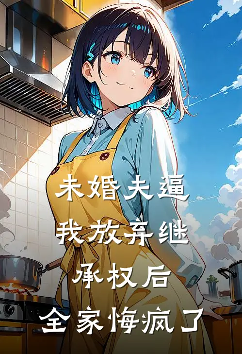 未婚夫逼我放弃继承权后，全家悔疯了