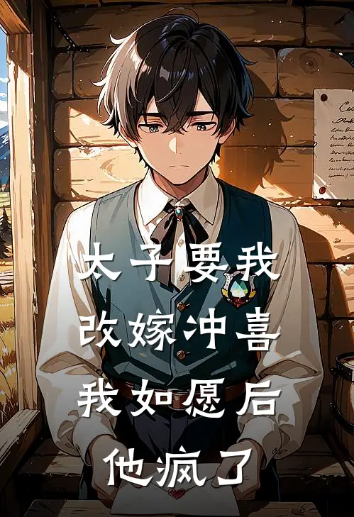 太子要我改嫁冲喜，我如愿后他疯了