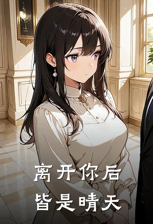 离开你后皆是晴天