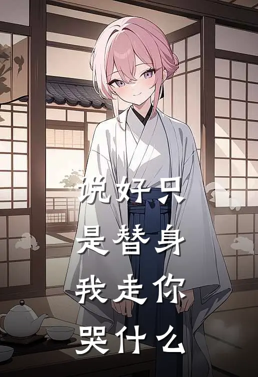 说好只是替身，我走你哭什么