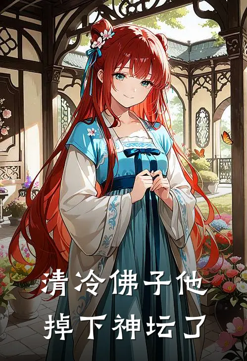 清冷佛子他掉下神坛了
