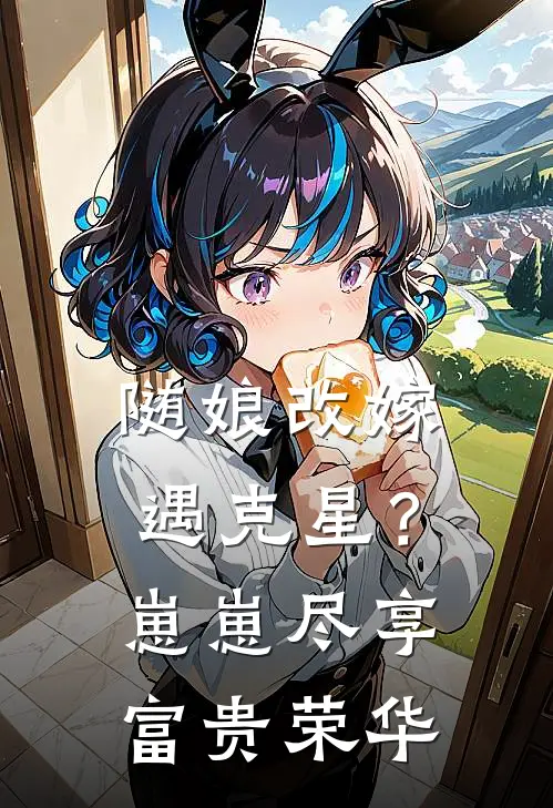随娘改嫁遇克星？崽崽尽享富贵荣华