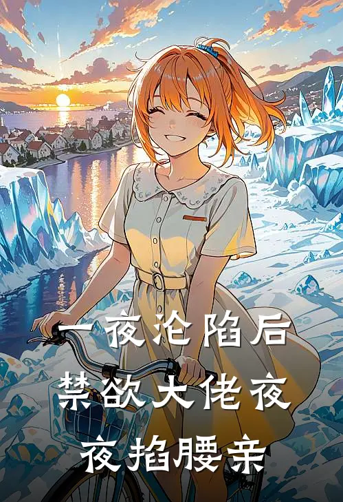 一夜沦陷后，禁欲大佬夜夜掐腰亲