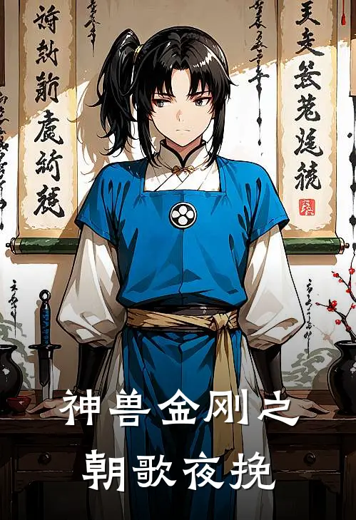 神兽金刚之朝歌夜挽