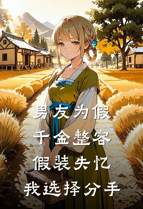 男友为假千金整容假装失忆，我选择分手