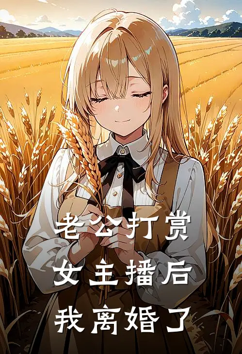 老公打赏女主播后，我离婚了